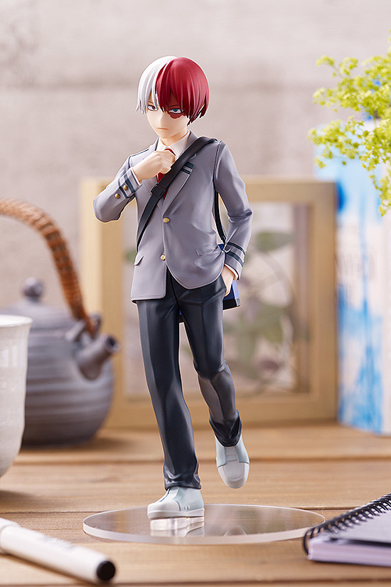 My Hero Academia POP UP PARADE Shoto Todoroki