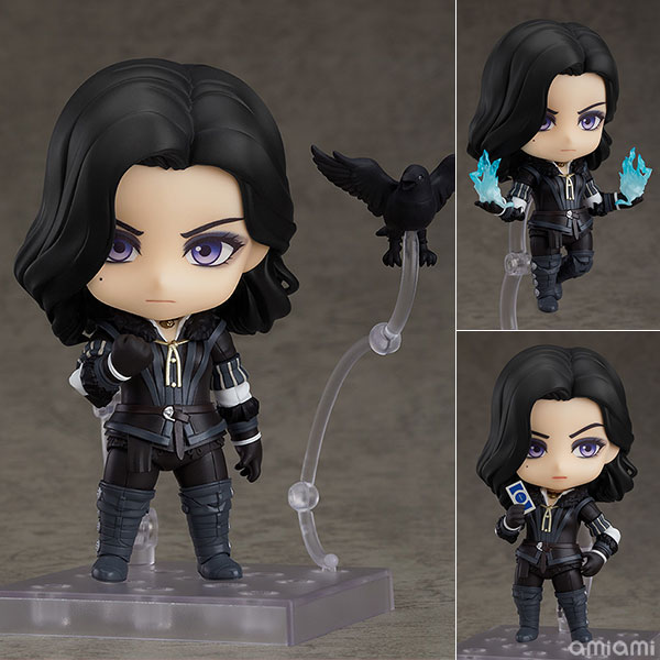 The Witcher 3: Wild Hunt Nendoroid Yennefer