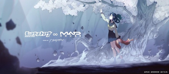 Madhouse og Monster Strike samarbejder om kort anime film