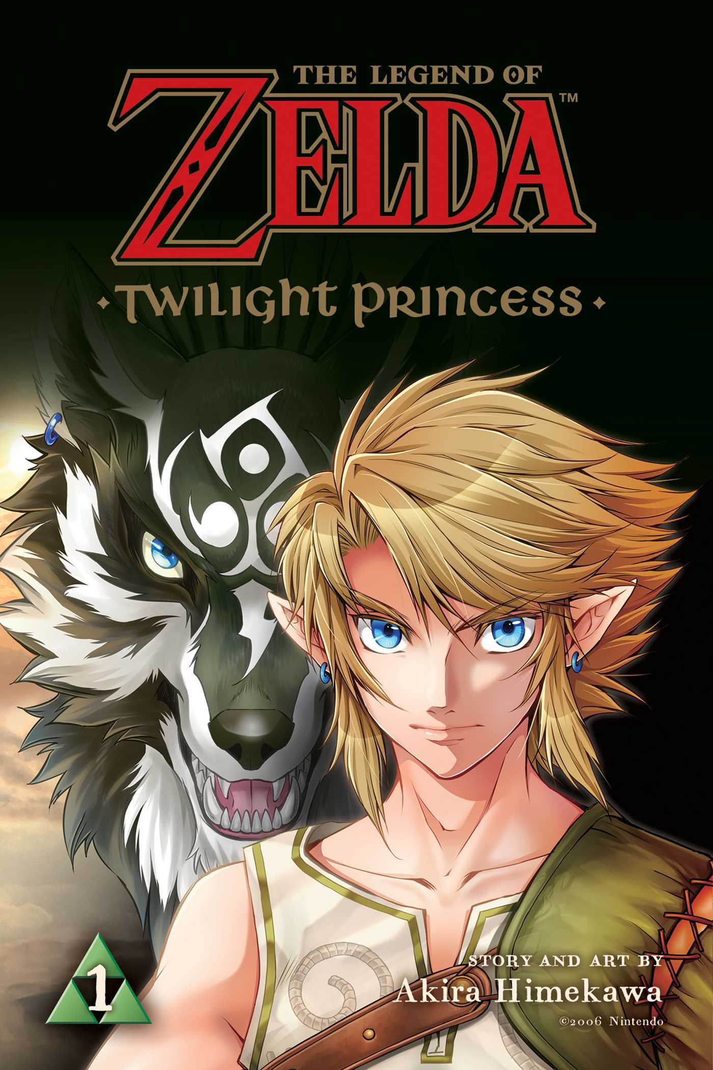 Zelda: Twilight Princess mangaen begynder sidste ark i juni