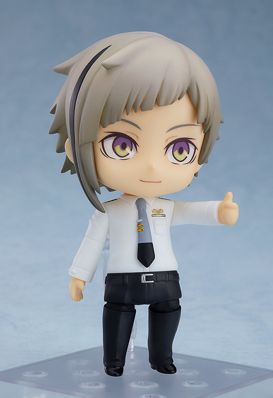 Bungo Stray Dogs Nendoroid Atsushi Nakajima: Airport Ver.