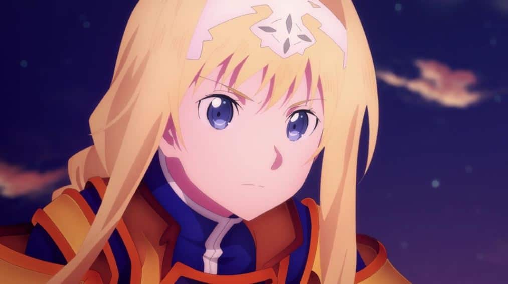 7: Alice (Sword Art Online: Alicization)