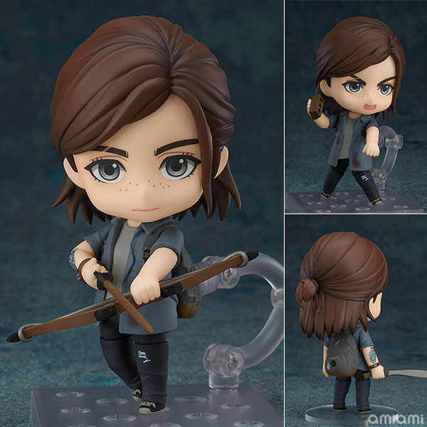 Nendoroid The Last of Us Part II Ellie