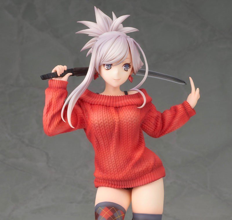 Fate/Grand Order Musashi Miyamoto Casual Wear Ver.