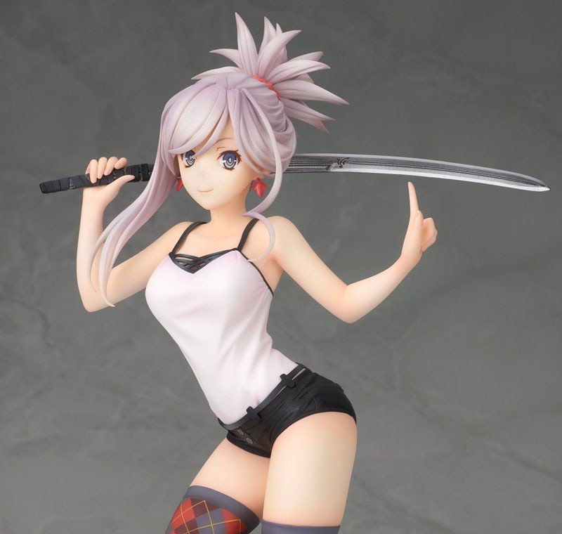 Fate/Grand Order Musashi Miyamoto Casual Wear Ver.