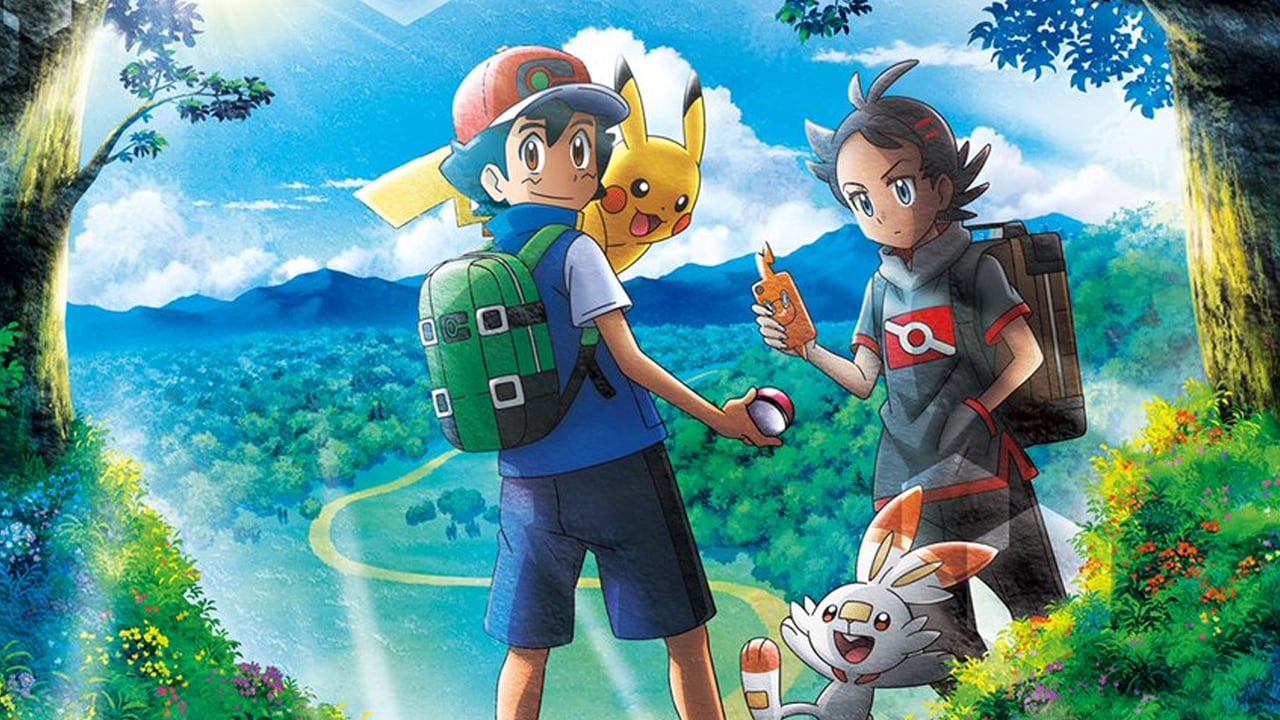 Pokémon Journeys TV anime serien begynder igen den 7 juni