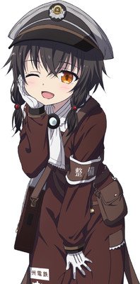 Kakaa, en Railord for Deha 101 lokomotivet