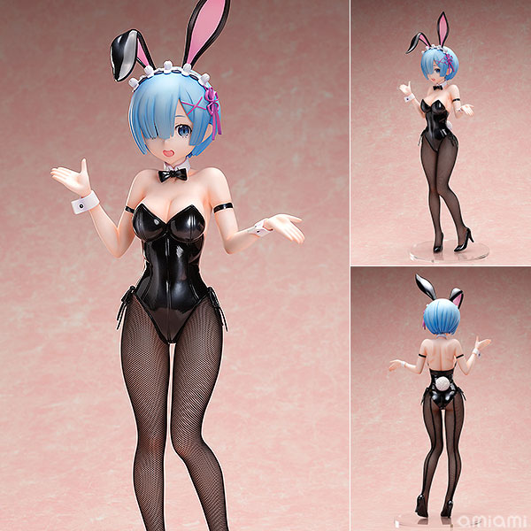 B-STYLE Re:ZERO -Starting Life in Another World- Rem Bunny Ver. 2nd