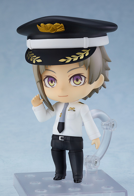 Bungo Stray Dogs Nendoroid Atsushi Nakajima: Airport Ver.