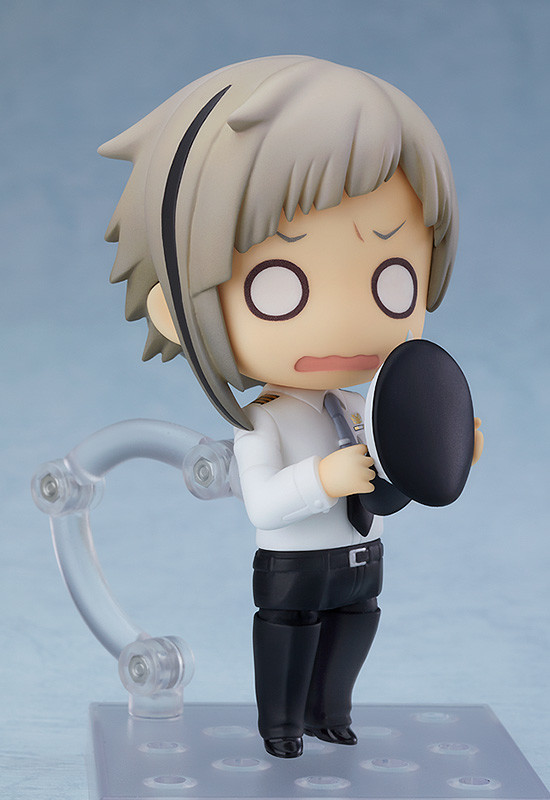 Bungo Stray Dogs Nendoroid Atsushi Nakajima: Airport Ver.