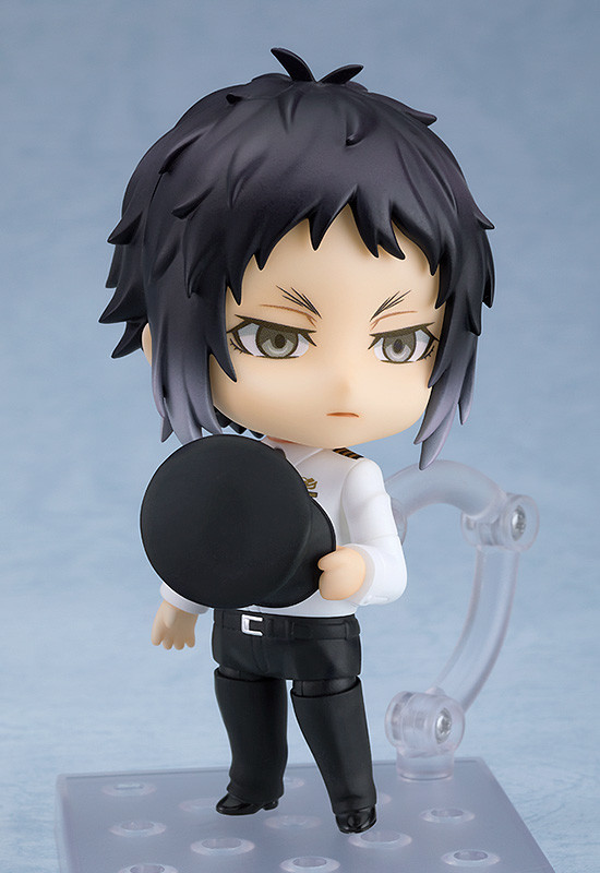 Bungo Stray Dogs Nendoroid Ryunosuke Akutagawa: Airport Ver.