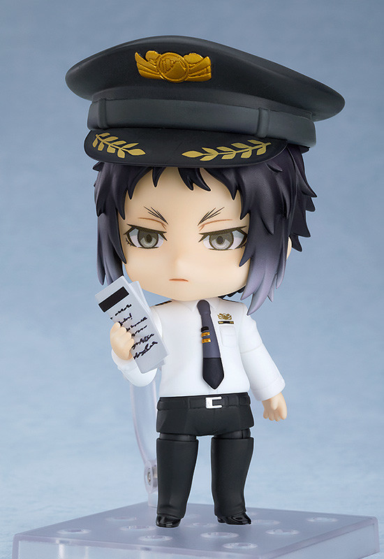 Bungo Stray Dogs Nendoroid Ryunosuke Akutagawa: Airport Ver.
