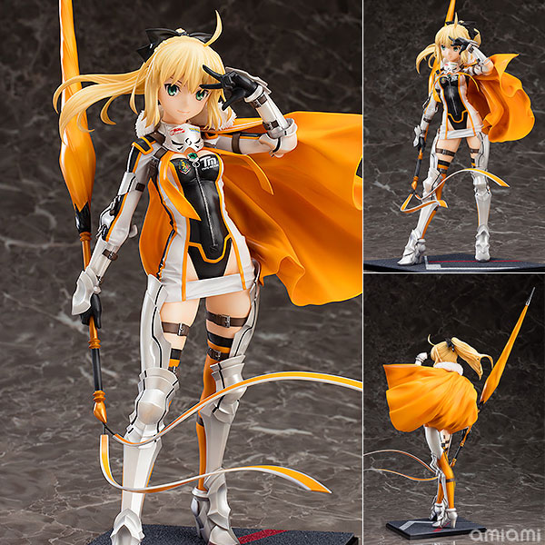 GOODSMILE RACING & TYPE-MOON RACING Altria Pendragon Racing Ver. Figure