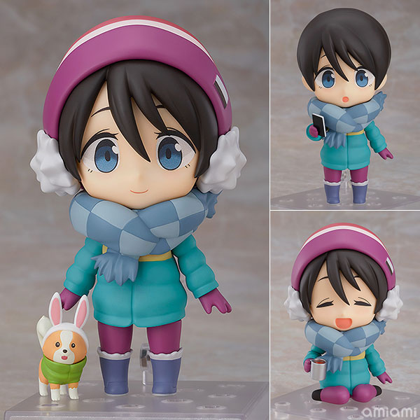 Nendoroid Yuru Camp Ena Saito