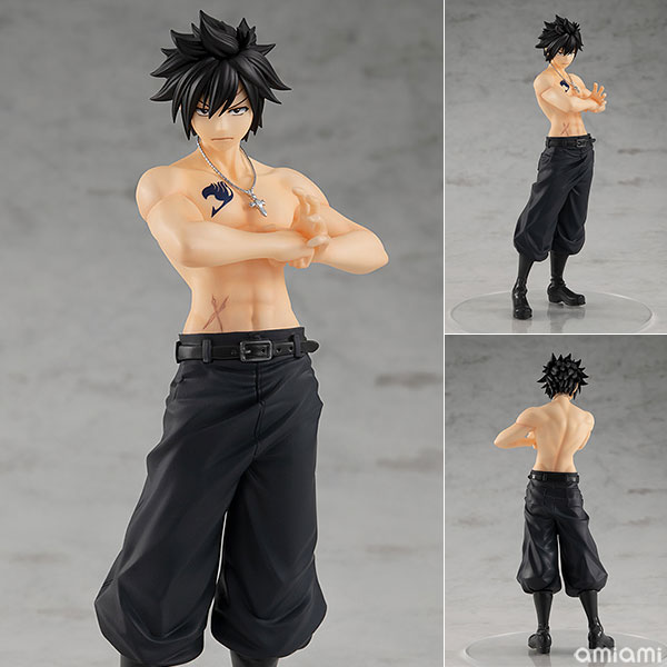 POP UP PARADE “FAIRY TAIL” Final Series Gray Fullbuster