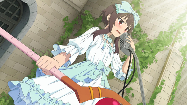 KONOSUBA får påklædnings-spil til PS4 og Switch