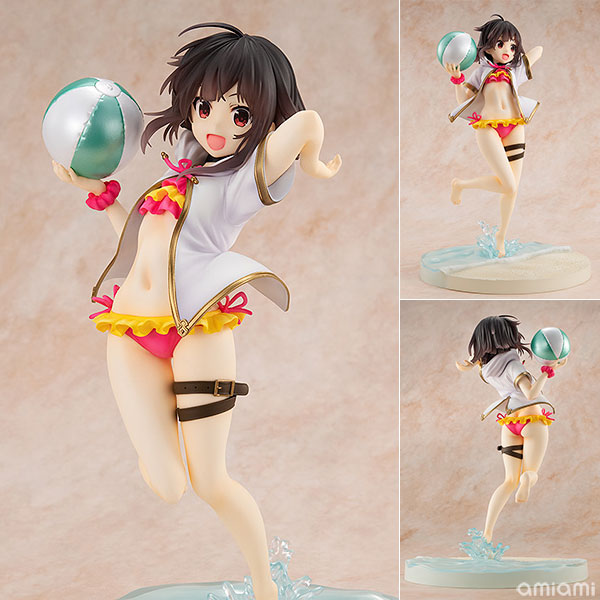 KDcolle KonoSuba Megumin Light Noval Swimsuit Ver.