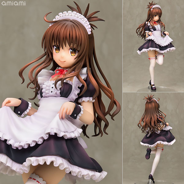 To Love-Ru Darkness – Mikan Yuuki Maid Style