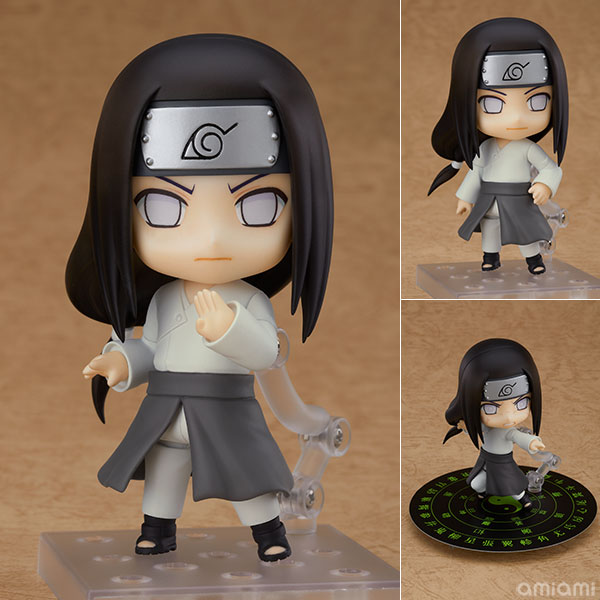 Nendoroid NARUTO Shippuden Neji Hyuuga