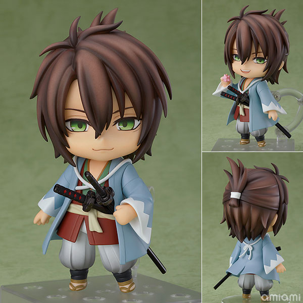 Nendoroid Hakuoki Shinkai Soji Okita