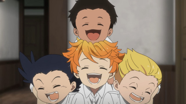 The Promised Neverland laves til live-action serie og spil