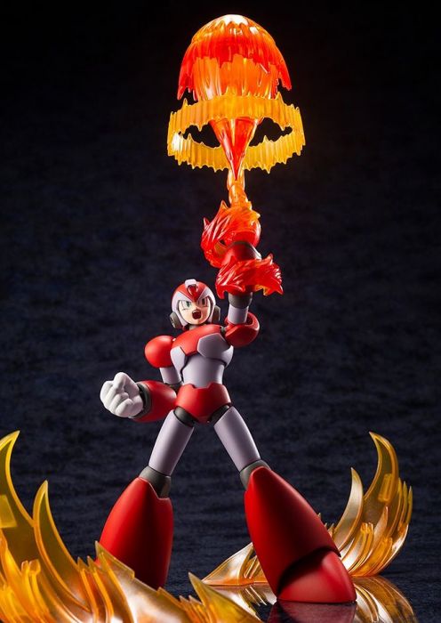 Megaman X Rising Fire Ver.