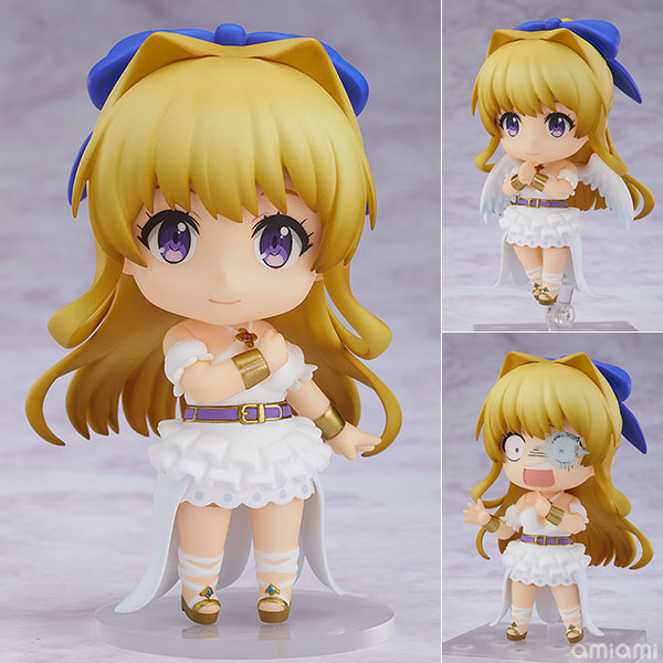 Nendoroid The Hero is Overpowered but Overly Cautious Ristarte