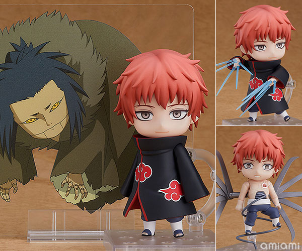 Nendoroid NARUTO Shippuden Sasori