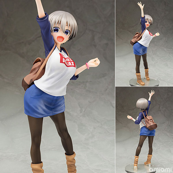 Uzaki-chan Wants to Hang Out! Hana Uzaki