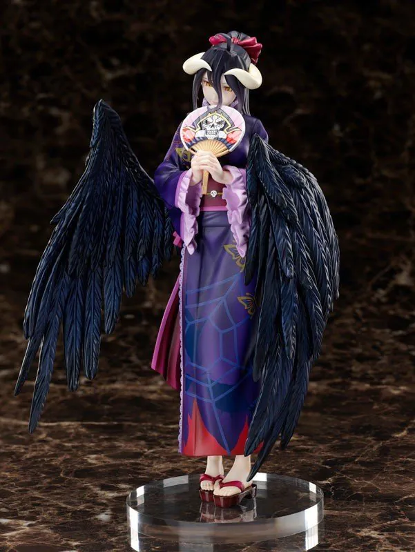 Overlord Albedo