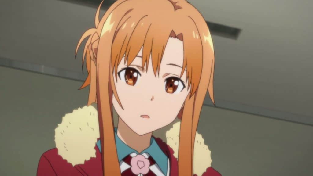2: Asuna (Sword Art Online)