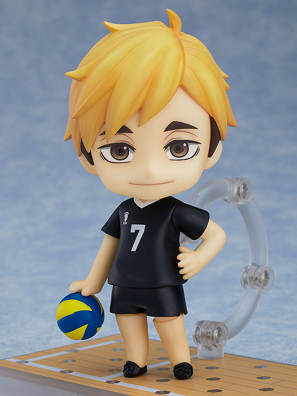 HAIKYU!! TO THE TOP Nendoroid Atsumu Miya