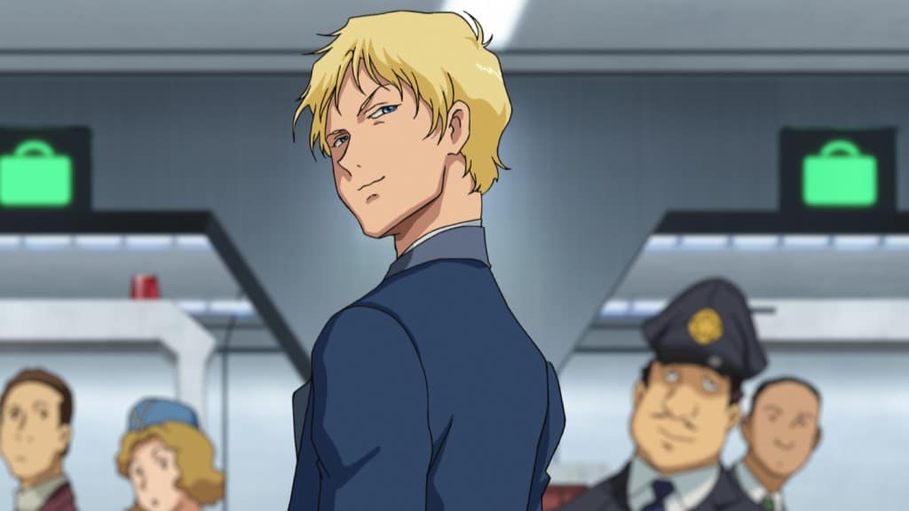 2: Char Aznable (Mobile Suit Gundam)