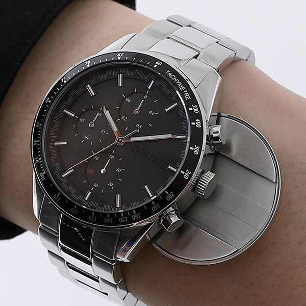 Death Note ur med hemmeligt rum