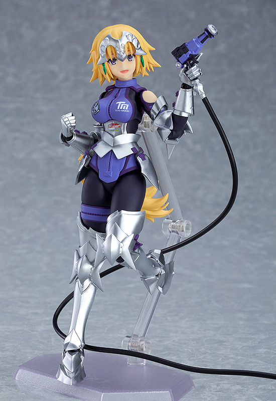 GOODSMILE RACING & TYPE-MOON RACING figma Jeanne d'Arc: Racing ver.