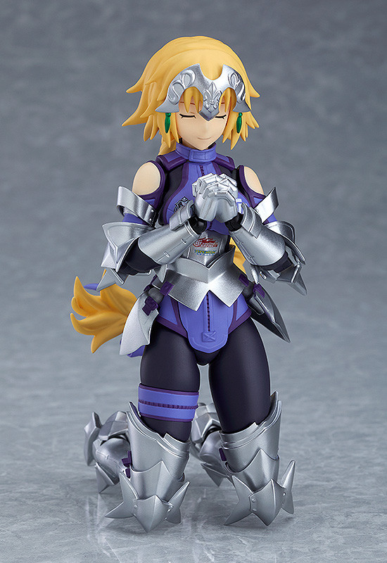 GOODSMILE RACING & TYPE-MOON RACING figma Jeanne d'Arc: Racing ver.