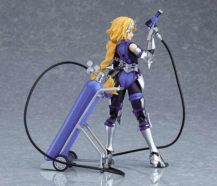 GOODSMILE RACING & TYPE-MOON RACING figma Jeanne d'Arc: Racing ver.