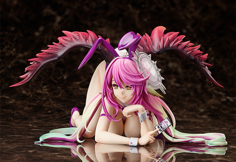 No Game No Life -Zero- Jibril: Bare Leg Bunny Ver. Great War Edition