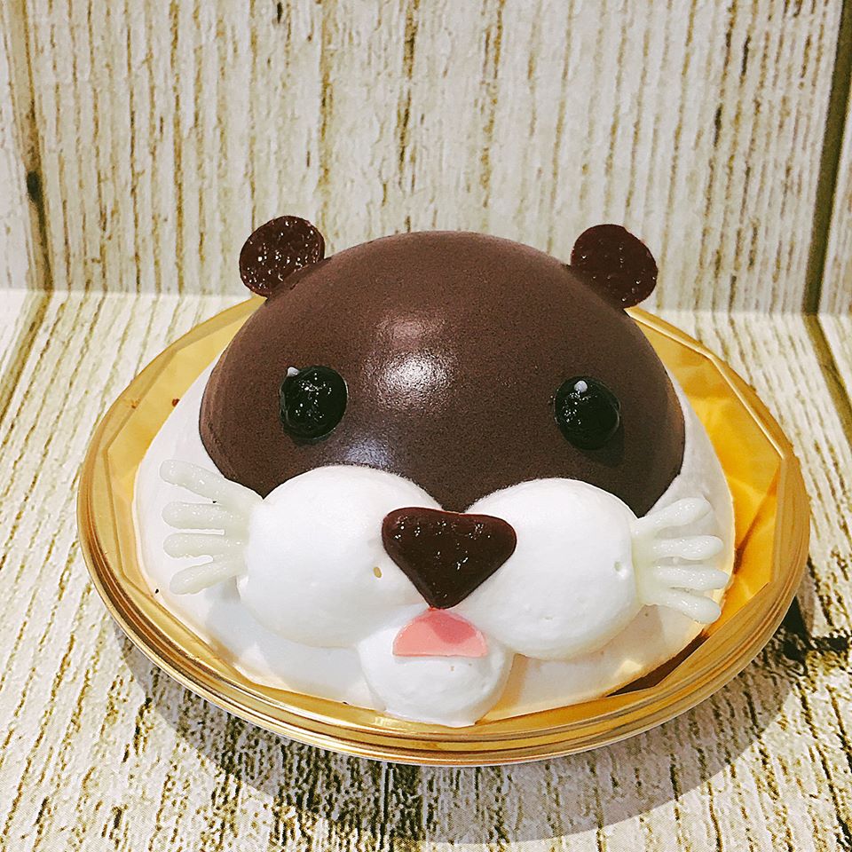 Swallowtail konditoriet i Tokyo får dyre kager