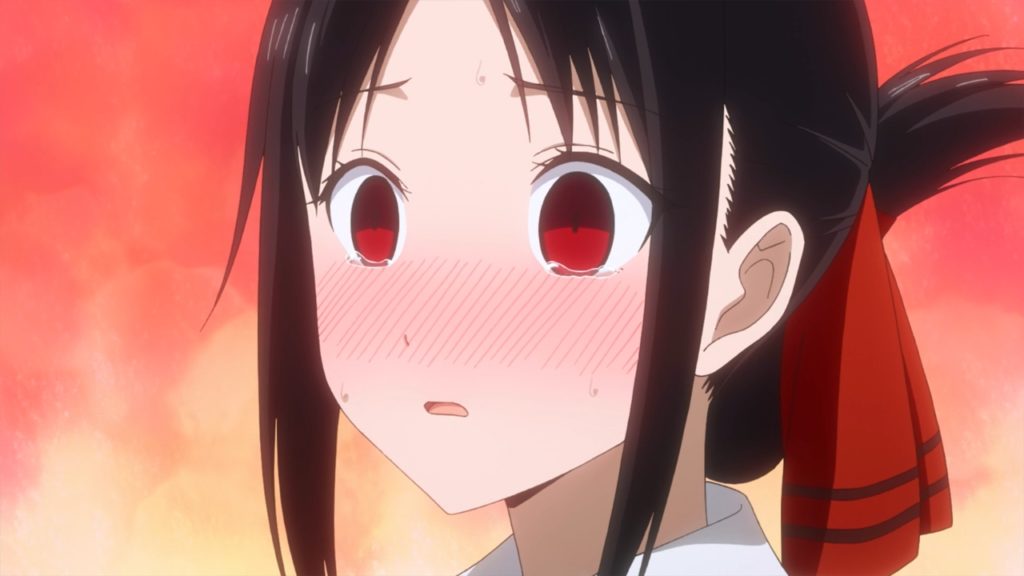 8: Kaguya Shinomiya (Kaguya-sama: Love is War)