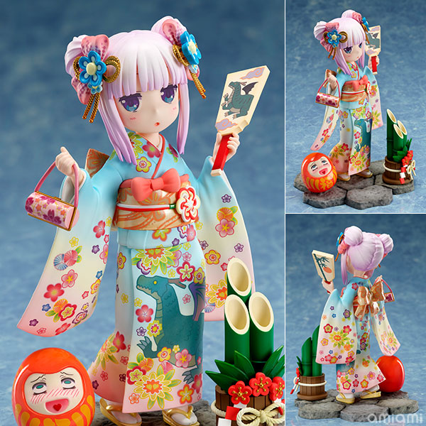 Miss Kobayashi's Dragon Maid Kanna -Finest Kimono-