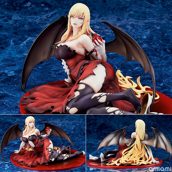 Kizumonogatari Kiss Shot Acerola Orion Heart Under Blade