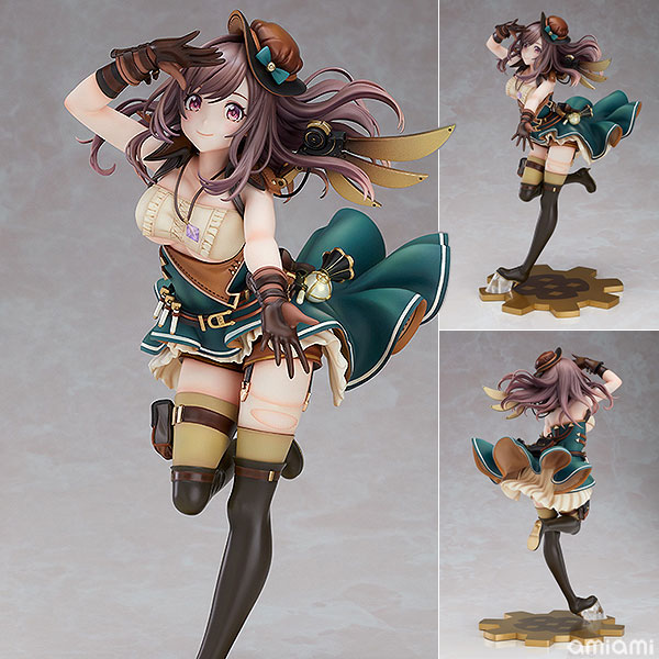 THE IDOLM@STER SHINY COLORS Kogane Tsukioka Face of Treasure Ver.