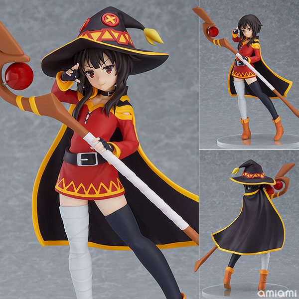 POP UP PARADE Movie KonoSuba: God's Blessing on this Wonderful World! Kurenai Densetsu Megumin