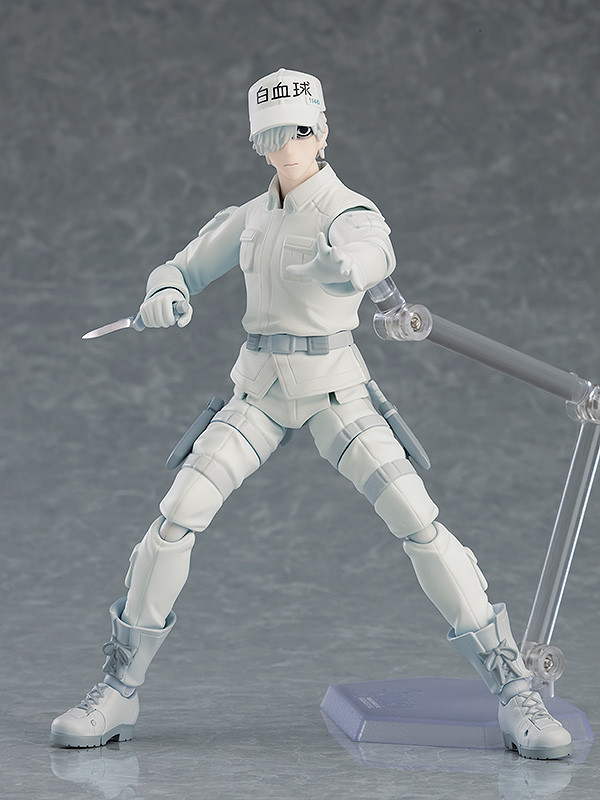 Cells at Work! figma White blood cell Neutrophil）