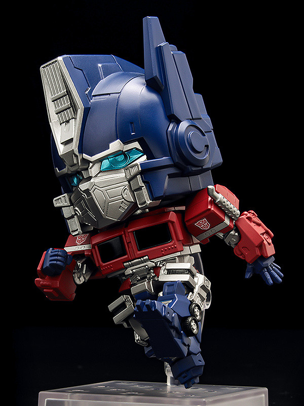 Nendoroid Optimus Prime