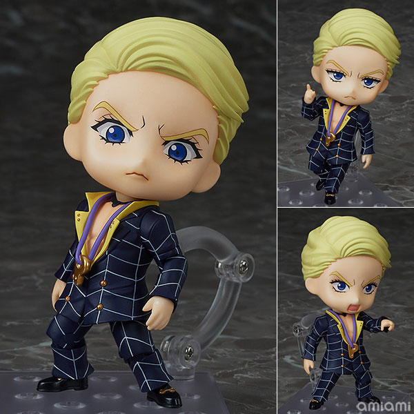 Nendoroid TV Anime "JoJo's Bizarre Adventure Golden Wind" Prosciutto