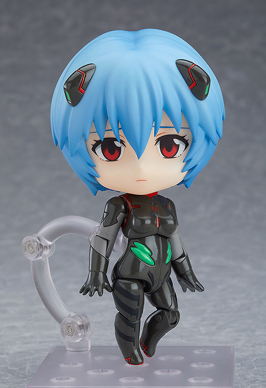 Rebuild of Evangelion Nendoroid Rei Ayanami [Tentative Name]: Plugsuit Ver.