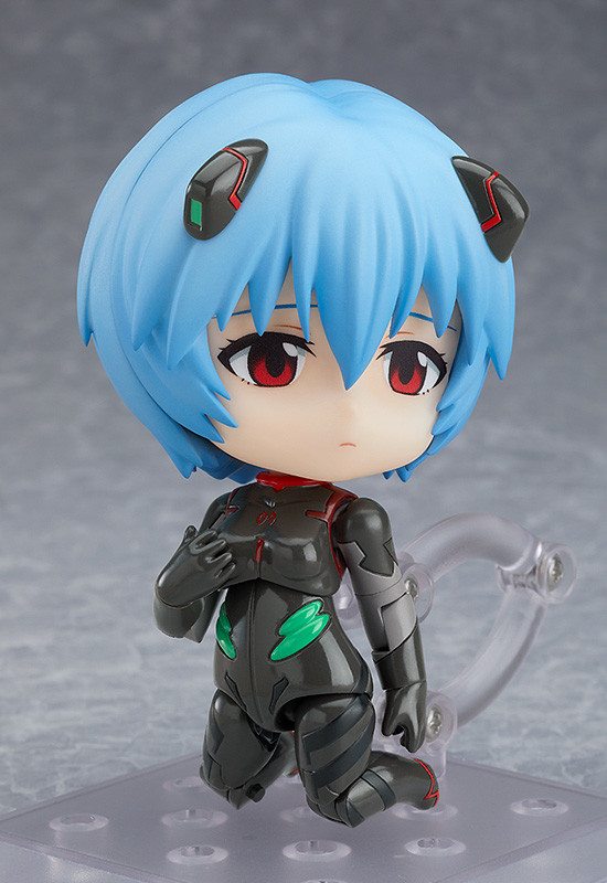 Rebuild of Evangelion Nendoroid Rei Ayanami [Tentative Name]: Plugsuit Ver.