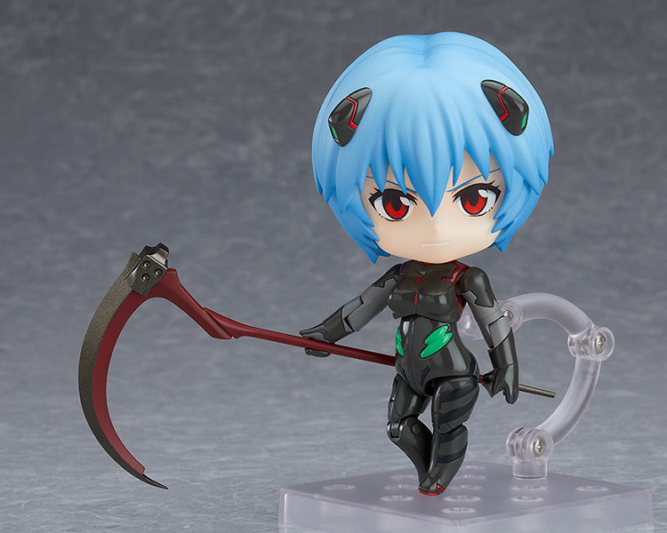 Rebuild of Evangelion Nendoroid Rei Ayanami [Tentative Name]: Plugsuit Ver.